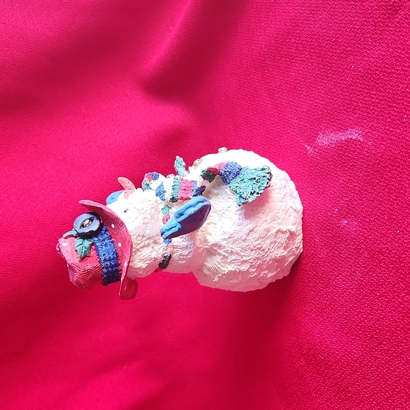 Snowman Music Box - Picture 4 of 5